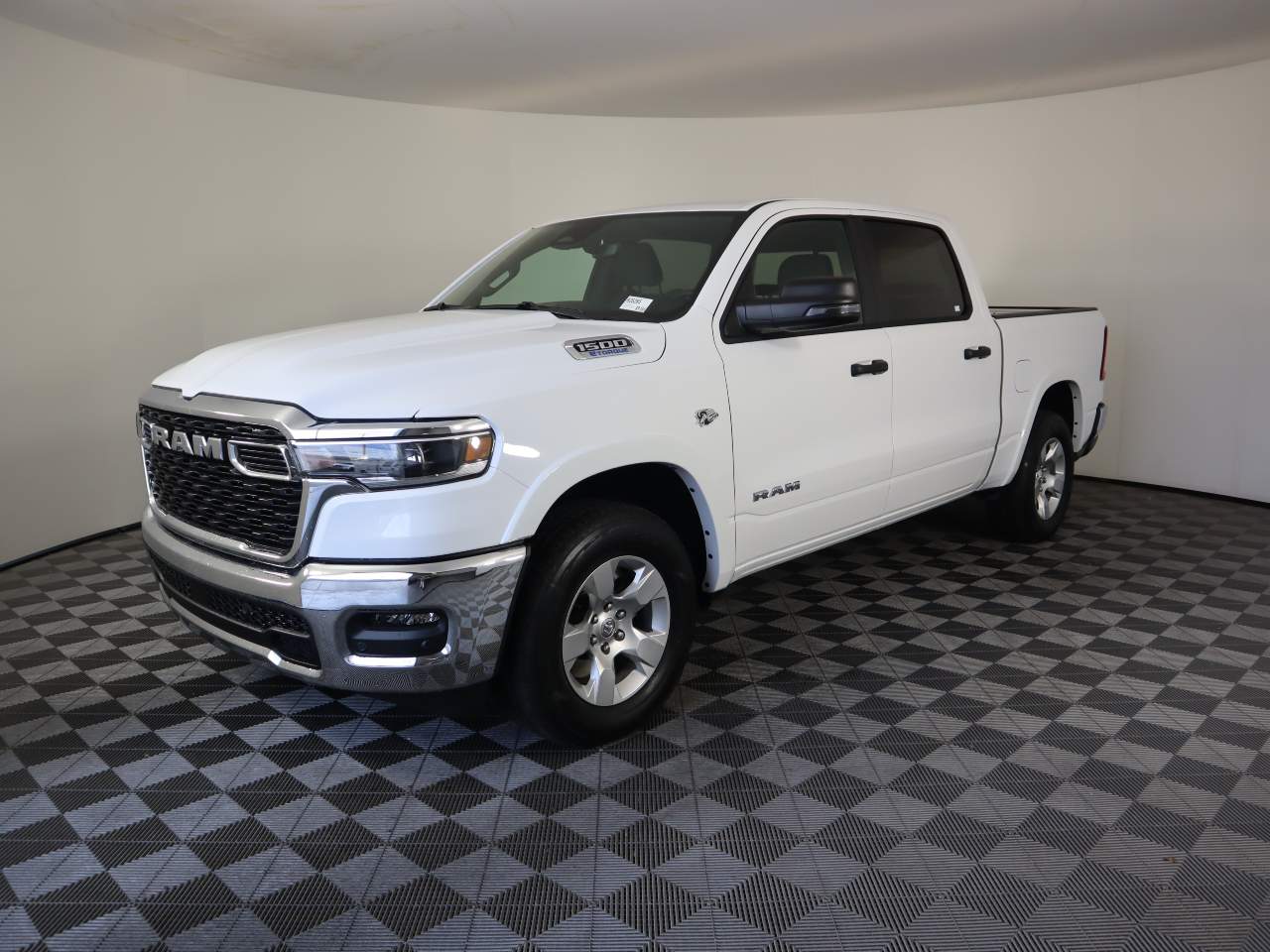 2026 Ram 1500 Crew Cab Big Horn