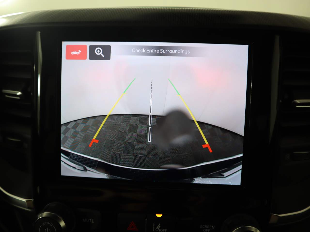 2026 Ram 1500 Crew Cab Big Horn