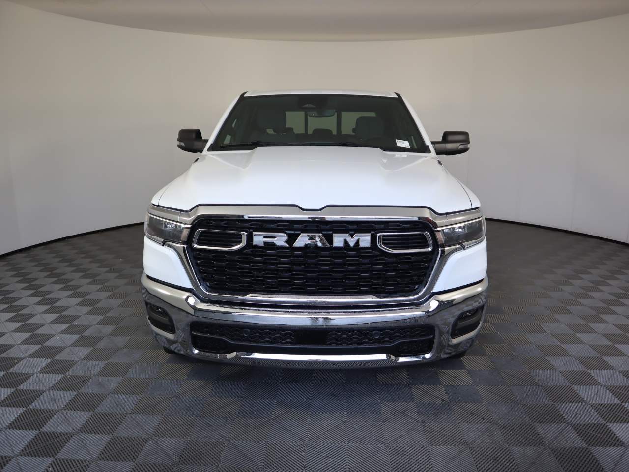 2026 Ram 1500 Crew Cab Big Horn