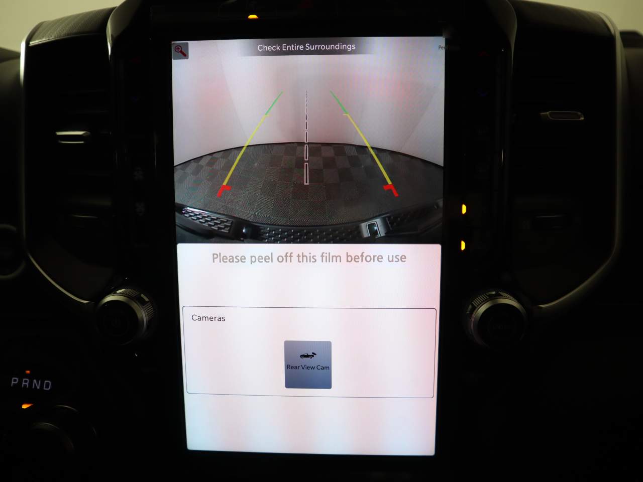 2026 Ram 1500 Crew Cab Big Horn