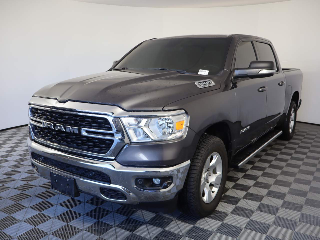 2022 Ram 1500 Big Horn Crew Cab