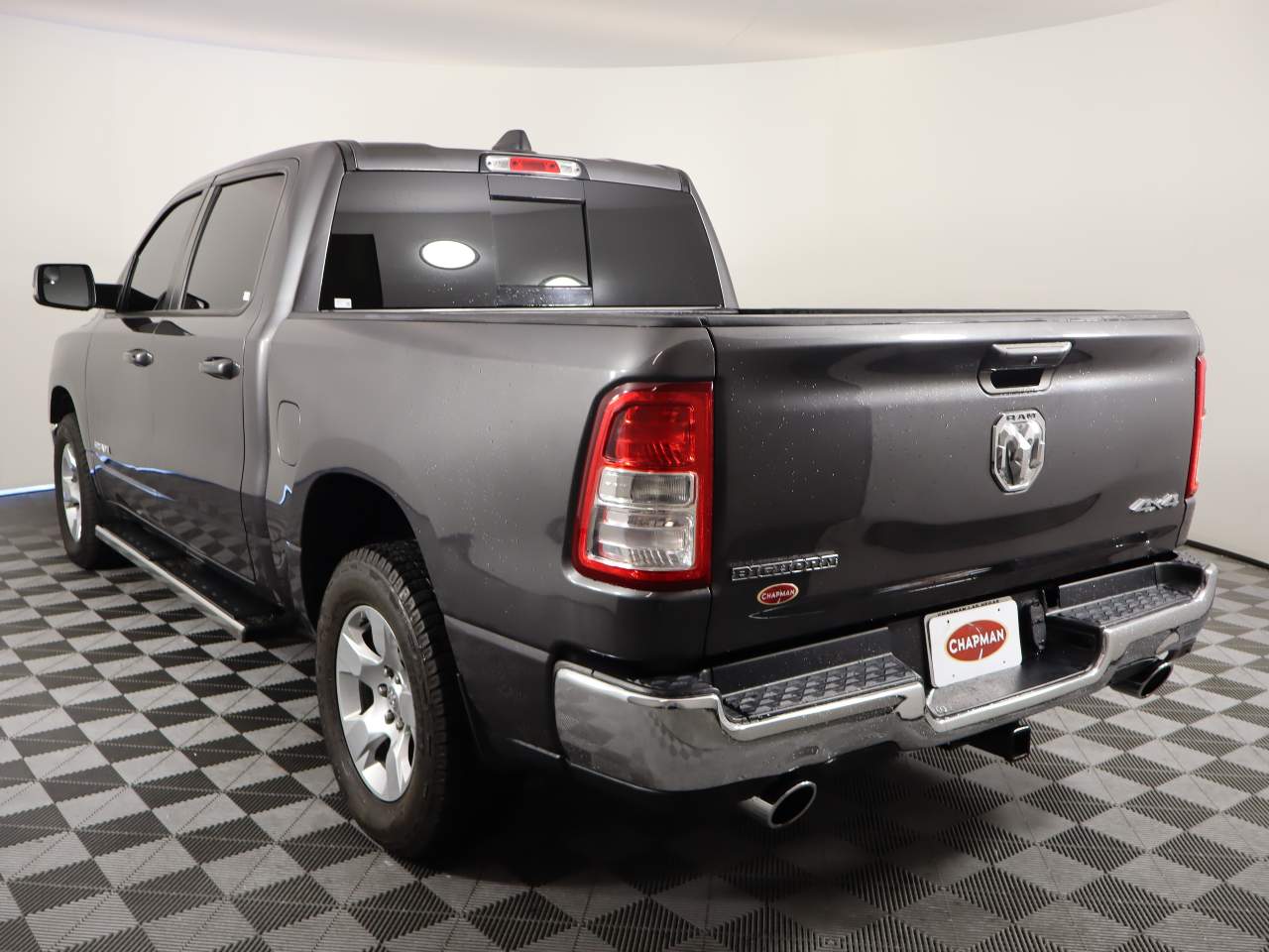 2022 Ram 1500 Big Horn Crew Cab