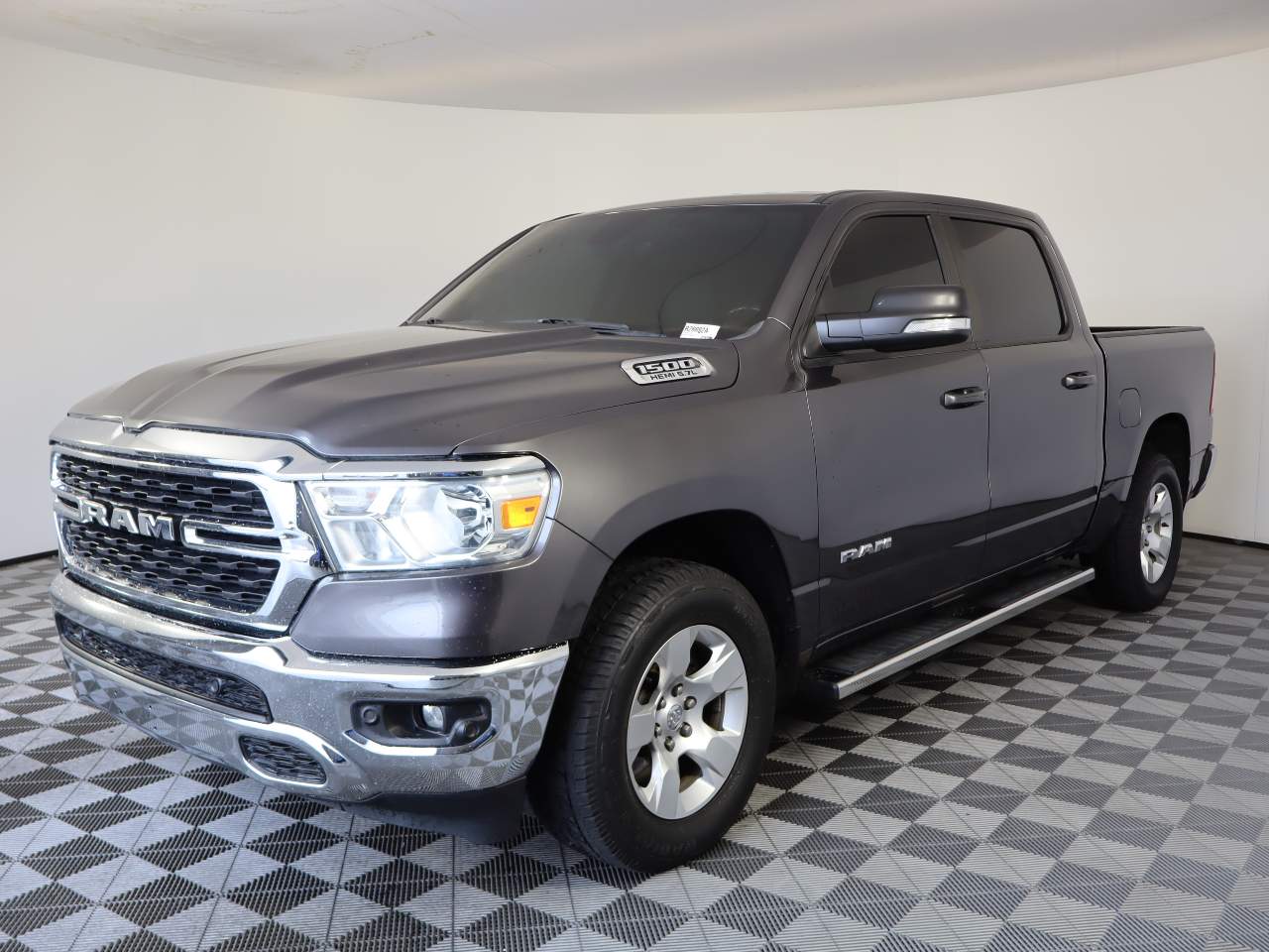 2022 Ram 1500 Big Horn Crew Cab