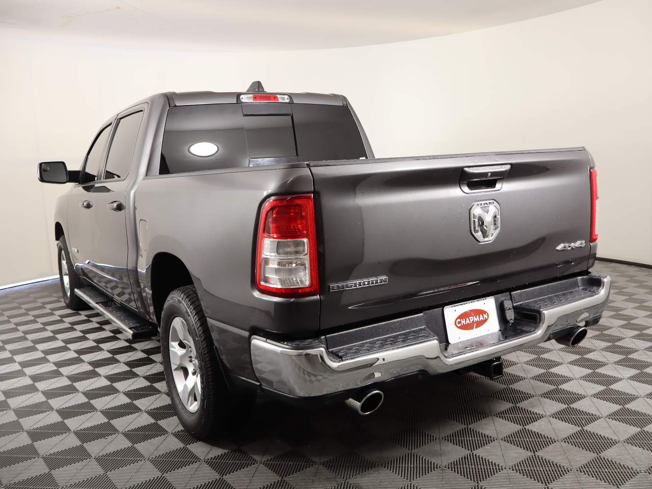2022 Ram 1500 Big Horn Crew Cab