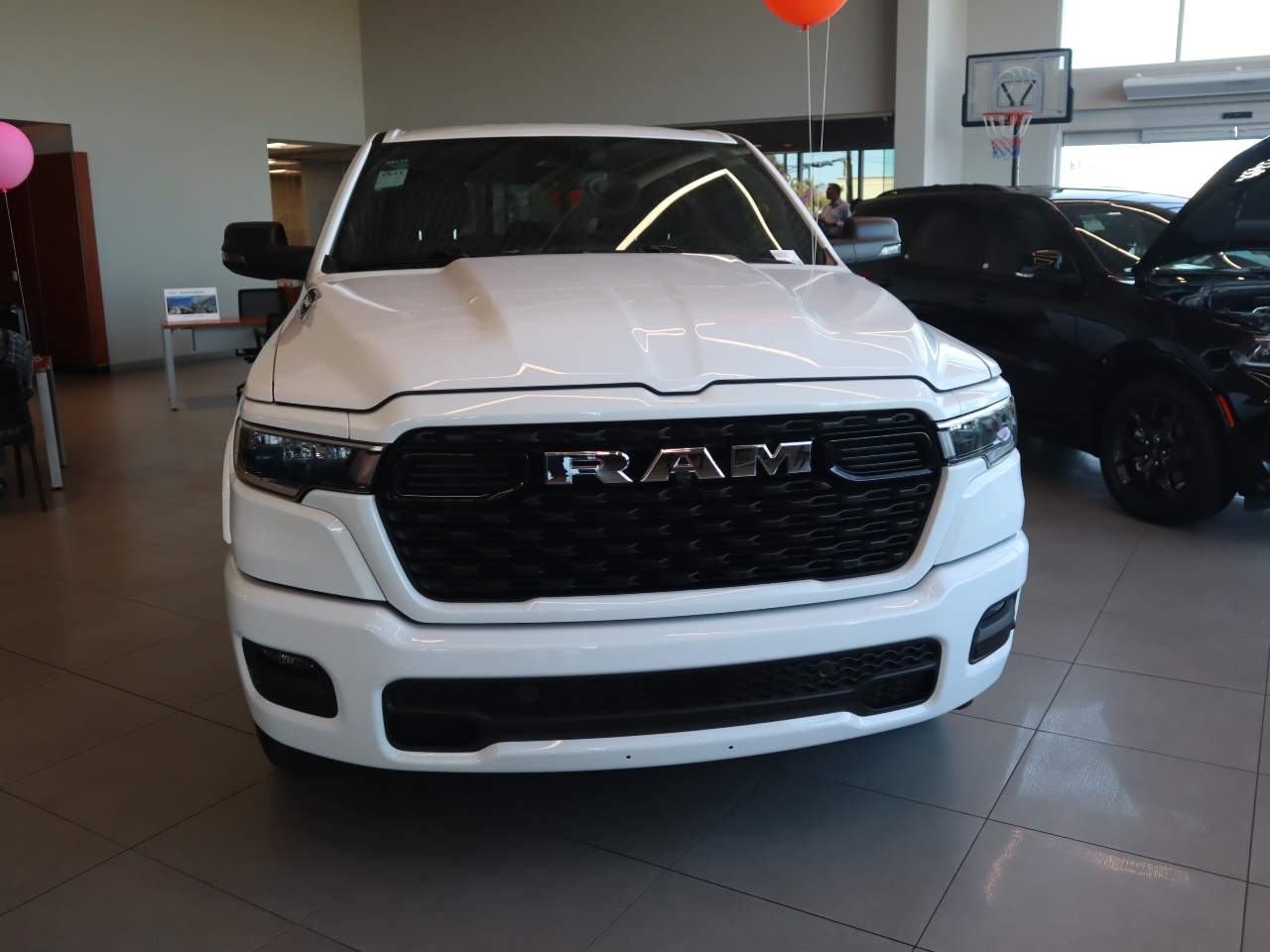 2026 Ram 1500 Crew Cab Big Horn