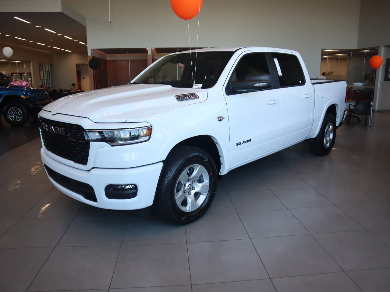 2026 Ram 1500 Crew Cab Big Horn