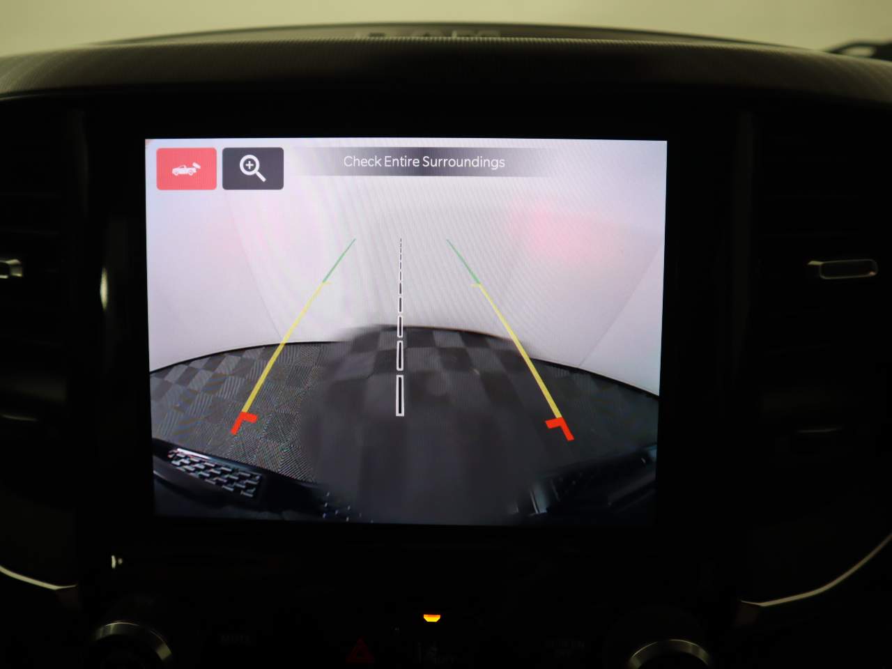 2026 Ram 1500 Crew Cab Big Horn