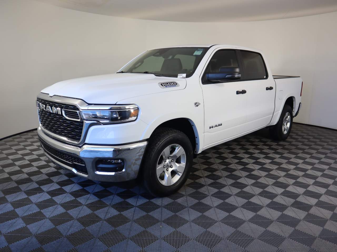 2026 Ram 1500 Crew Cab Big Horn