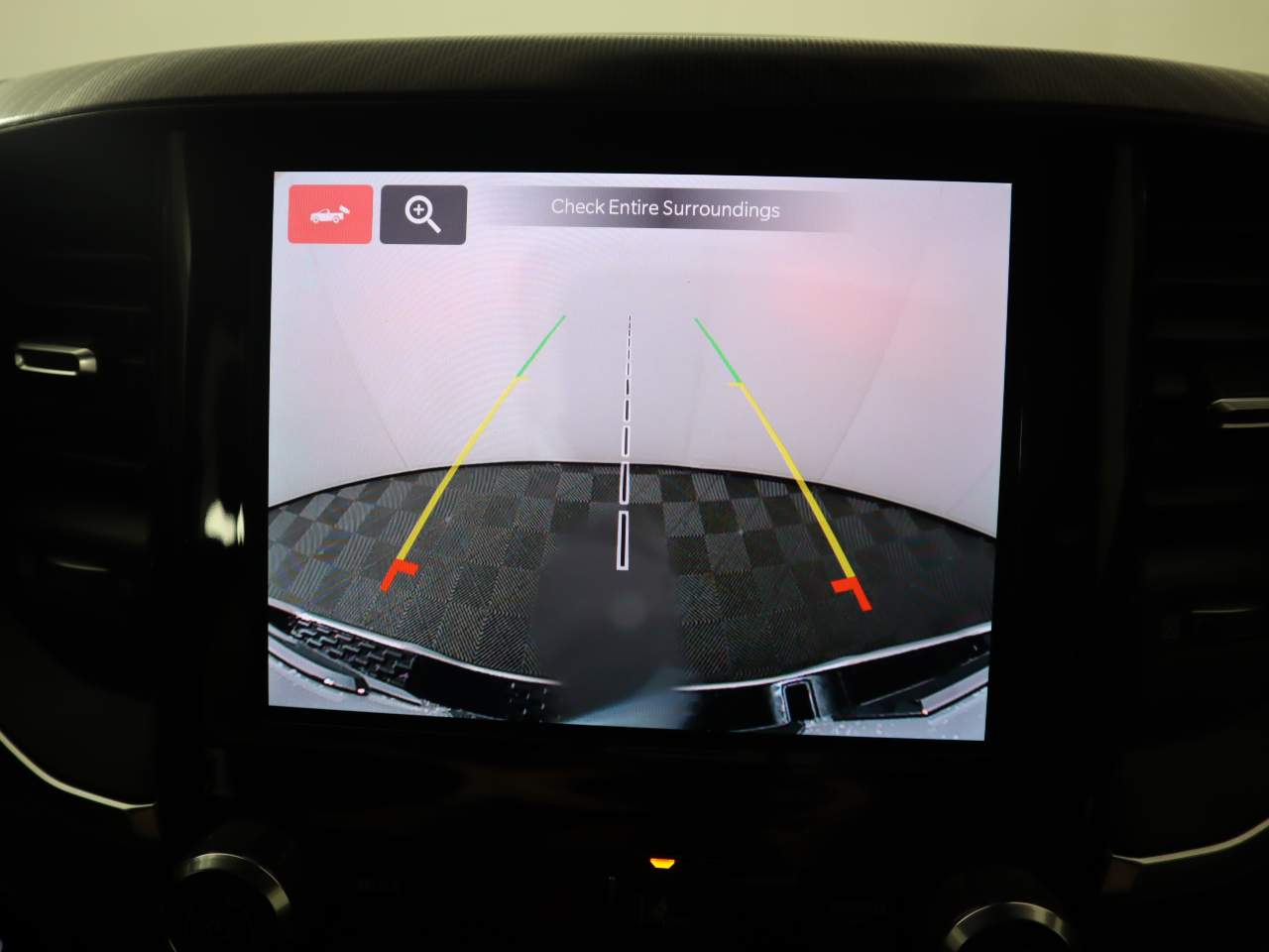 2026 Ram 1500 Crew Cab Big Horn