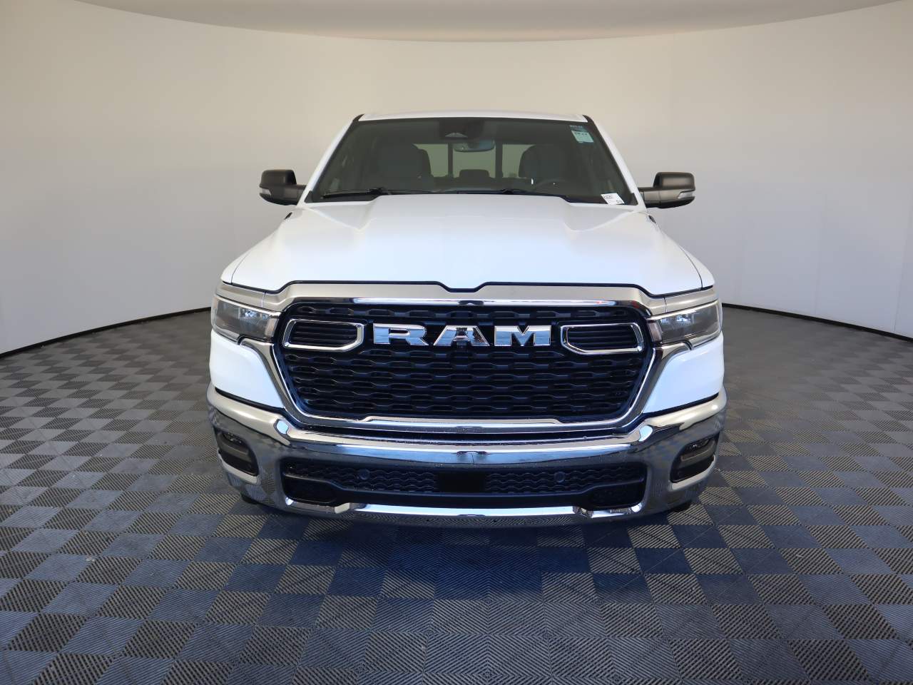 2026 Ram 1500 Crew Cab Big Horn