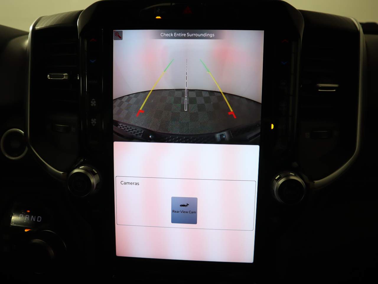 2026 Ram 1500 Crew Cab Big Horn