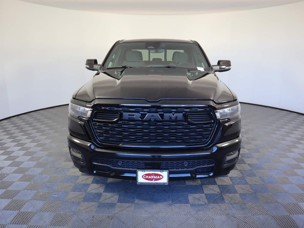 2026 Ram 1500 Crew Cab Big Horn