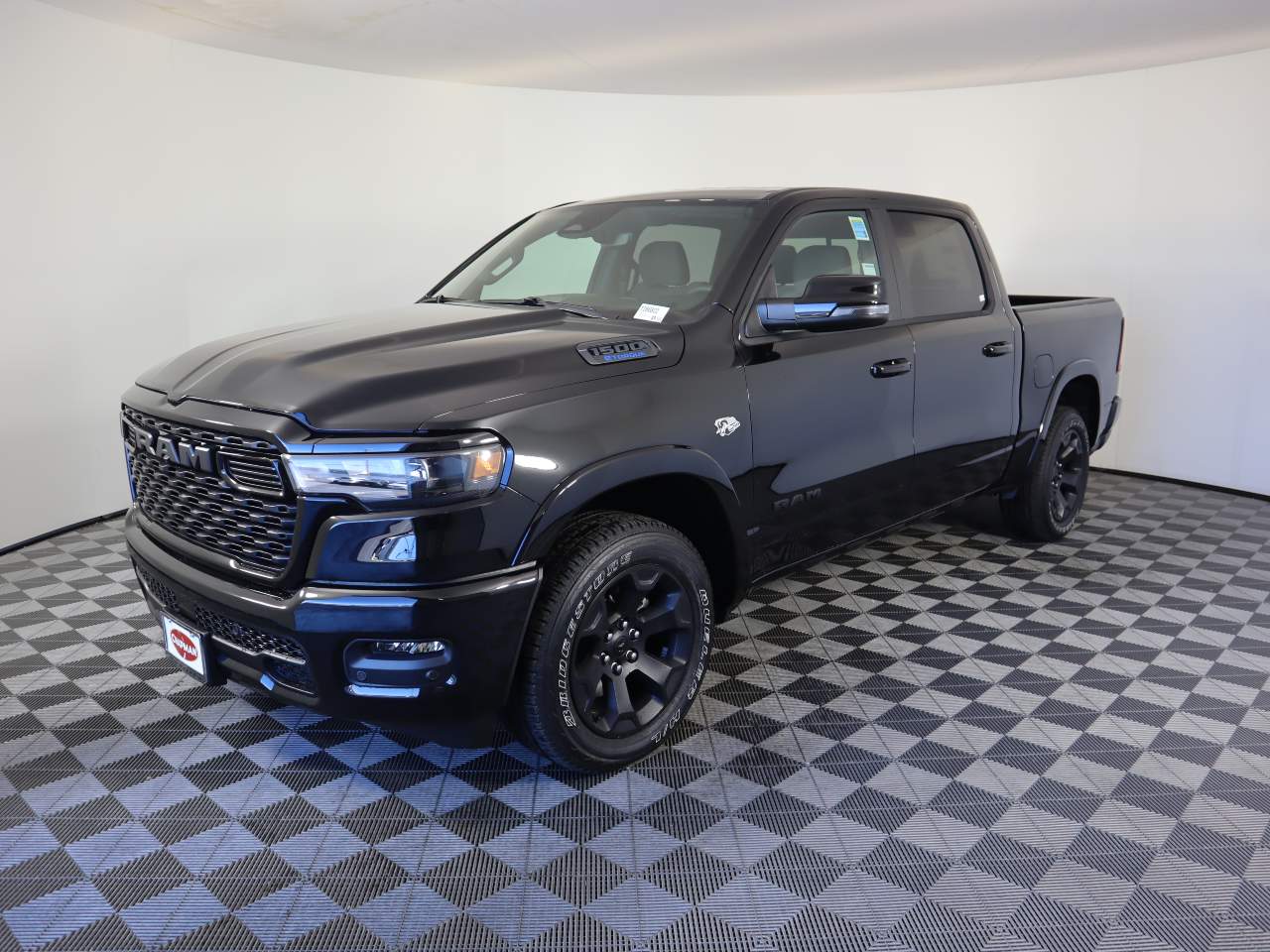 2026 Ram 1500 Crew Cab Big Horn