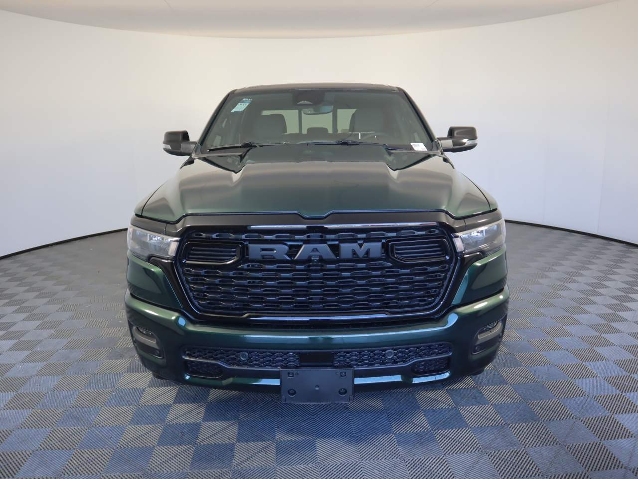 2026 Ram 1500 Crew Cab Big Horn