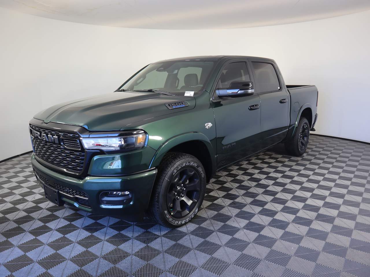 2026 Ram 1500 Crew Cab Big Horn