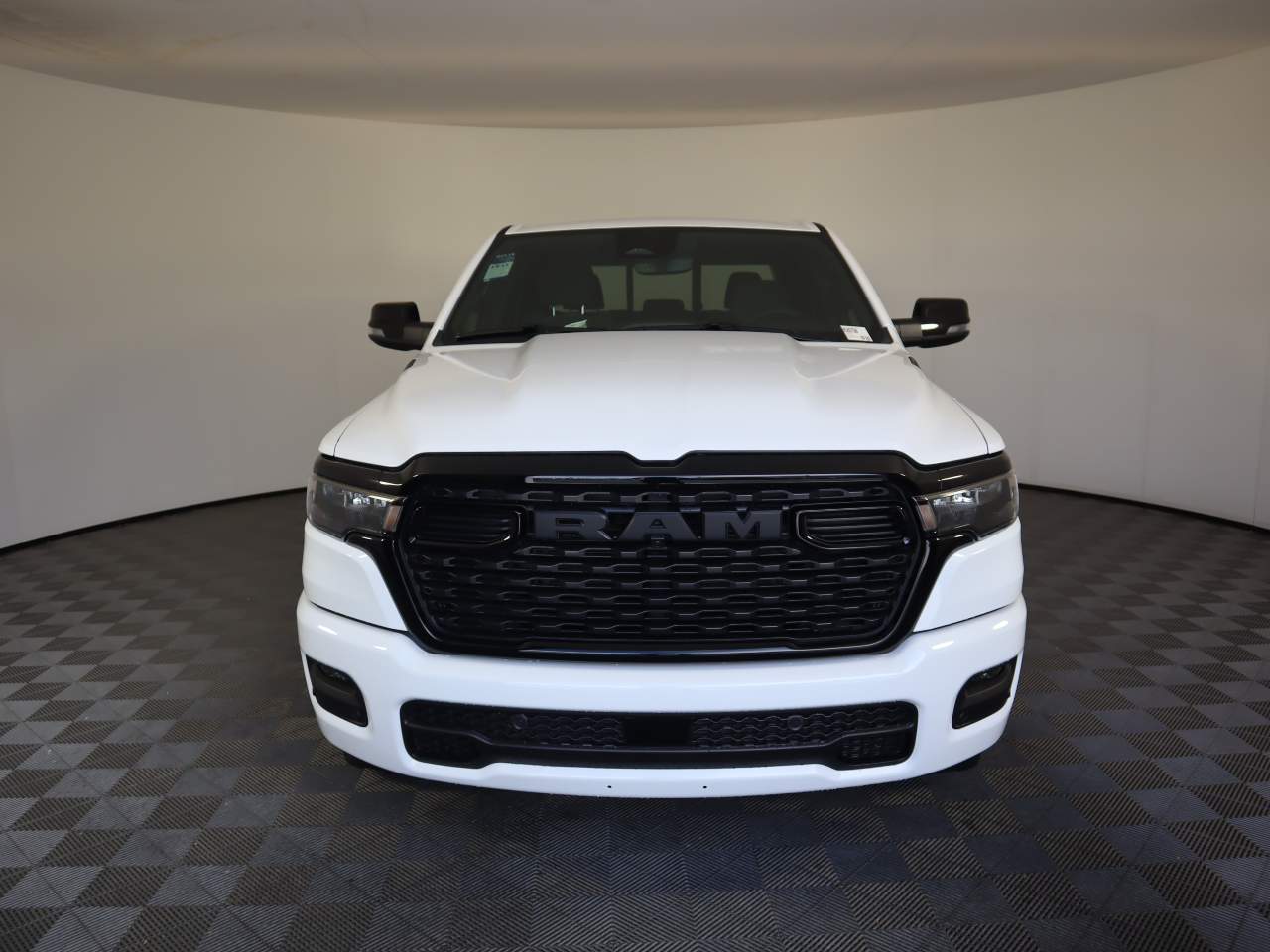 2026 Ram 1500 Crew Cab Big Horn