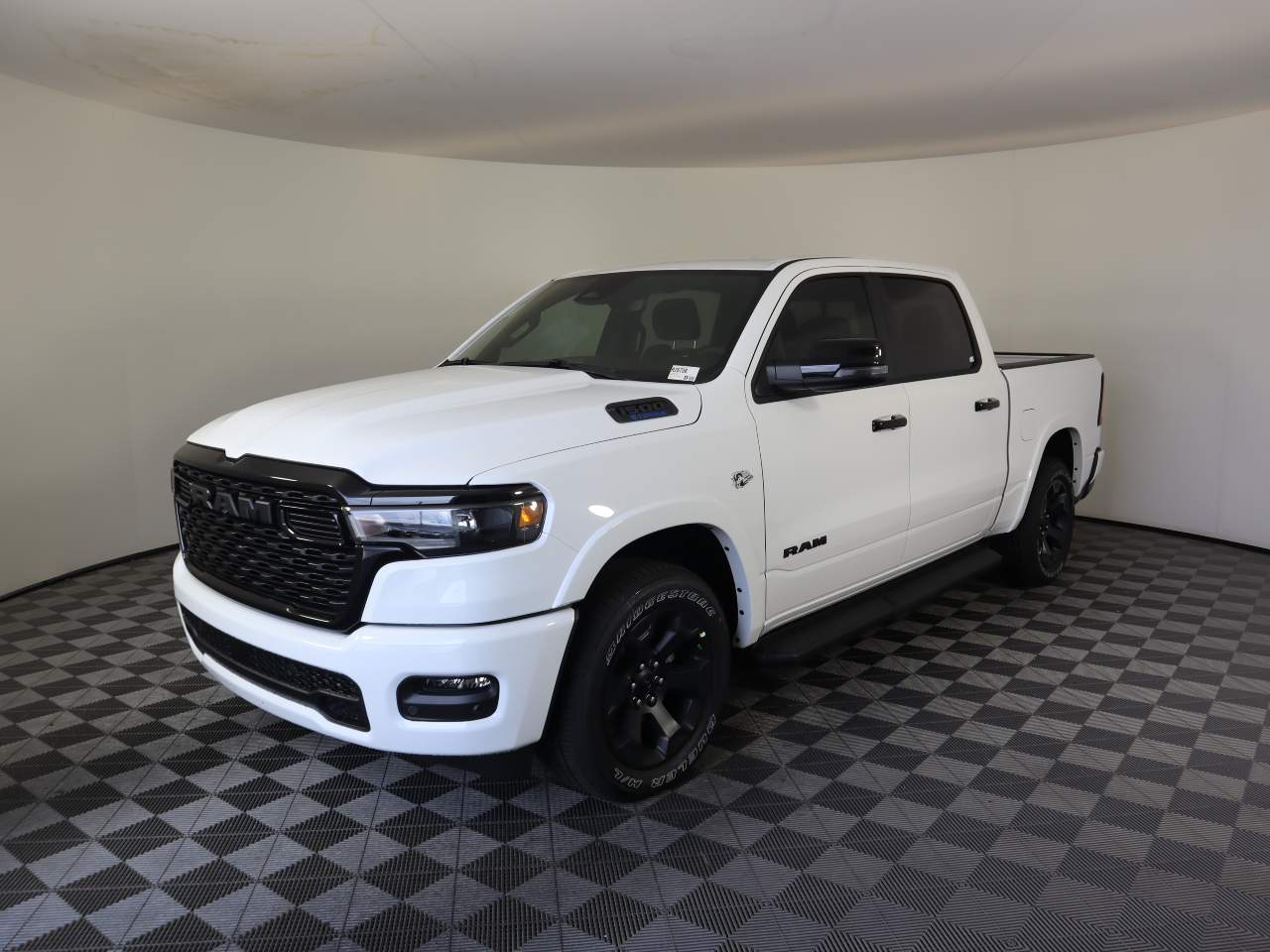 2026 Ram 1500 Crew Cab Big Horn