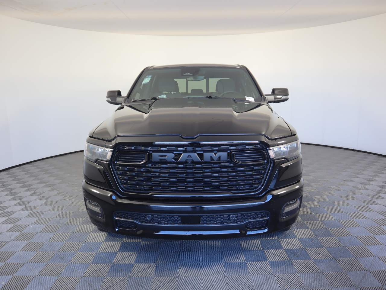 2026 Ram 1500 Crew Cab Big Horn