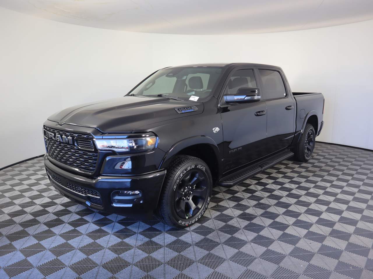 2026 Ram 1500 Crew Cab Big Horn