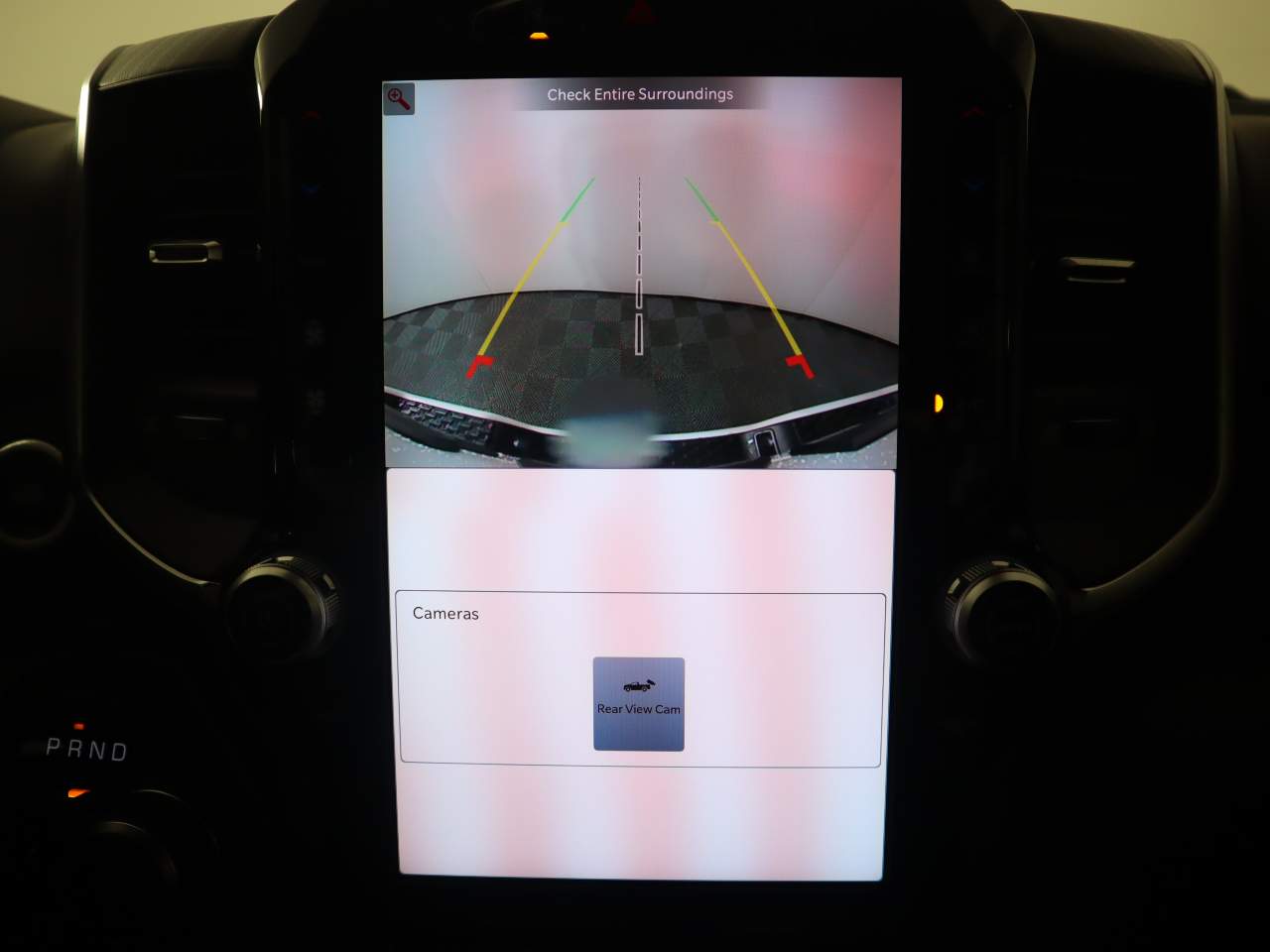 2026 Ram 1500 Crew Cab Big Horn