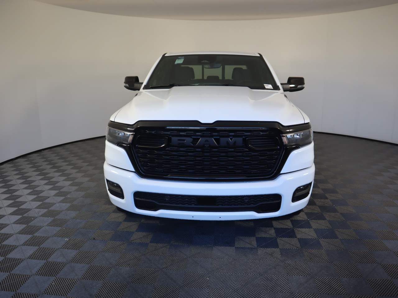 2026 Ram 1500 Crew Cab Big Horn