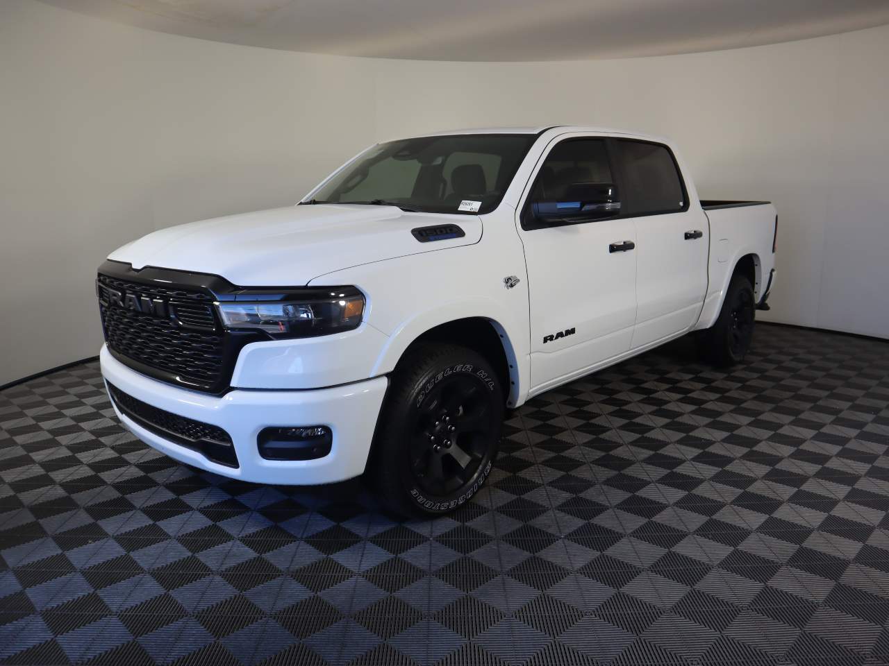 2026 Ram 1500 Crew Cab Big Horn