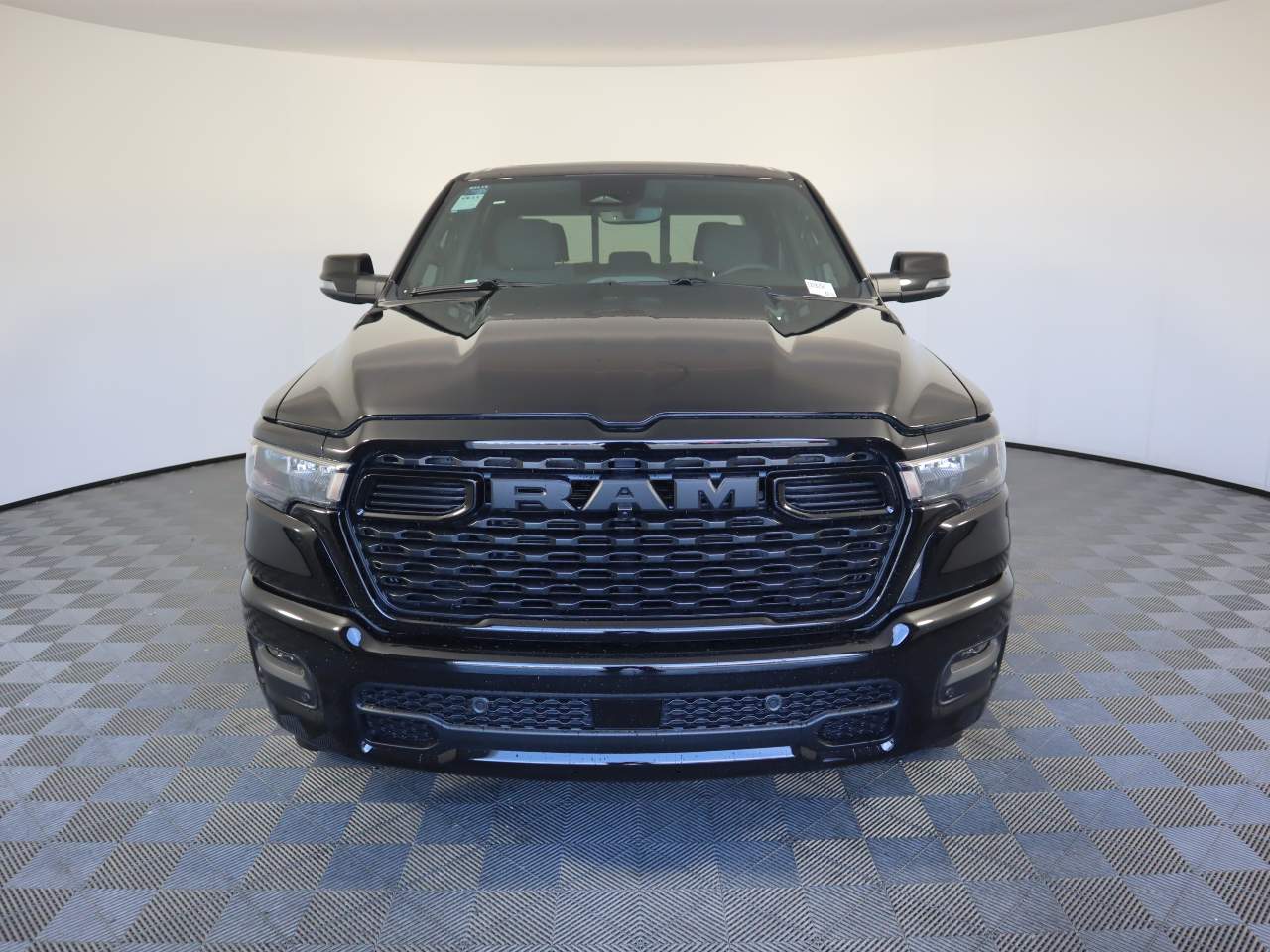 2026 Ram 1500 Crew Cab Big Horn