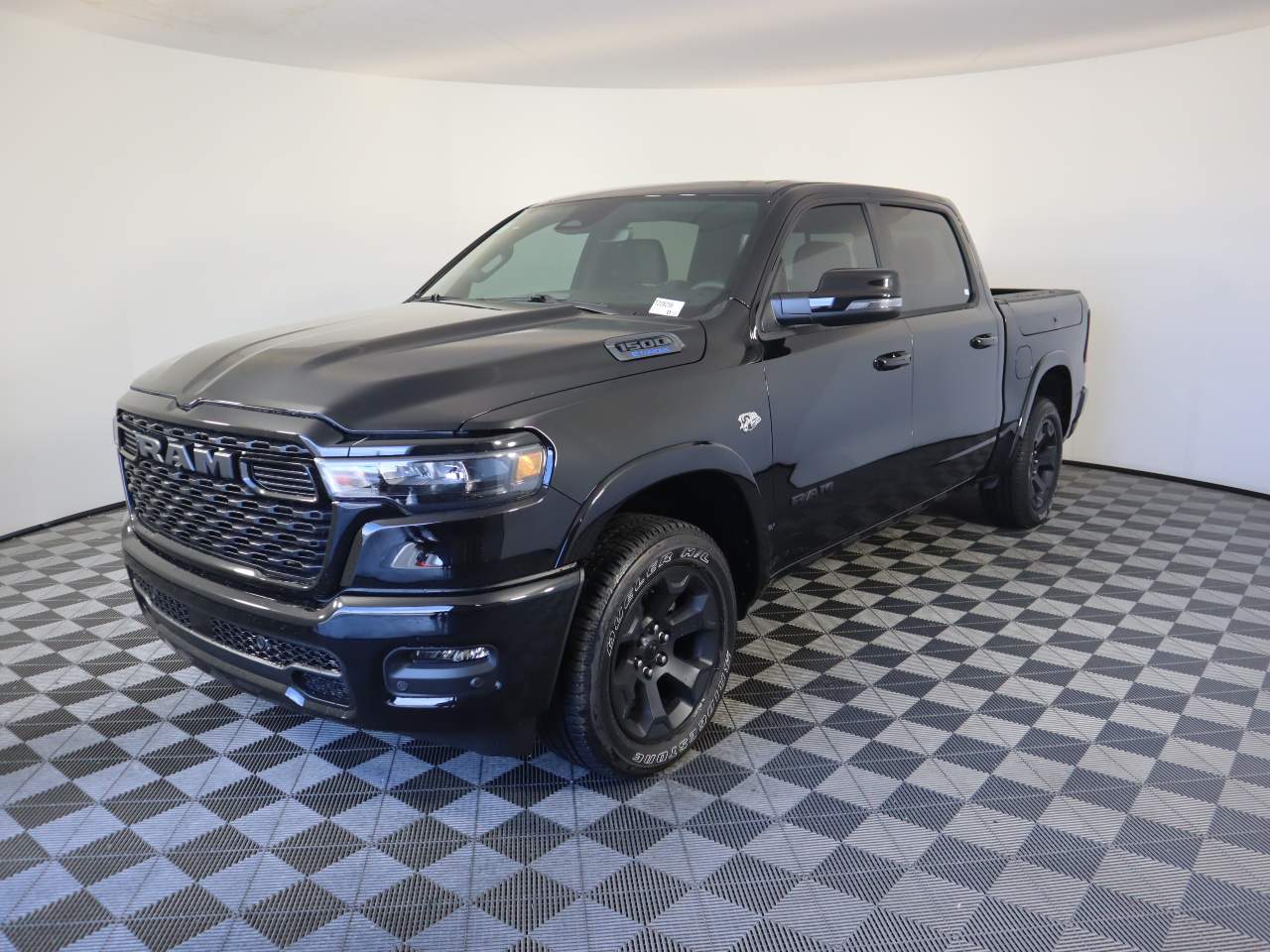 2026 RAM 1500 Big Horn/Lone Star 4x4 Crew Cab 5'7's photo