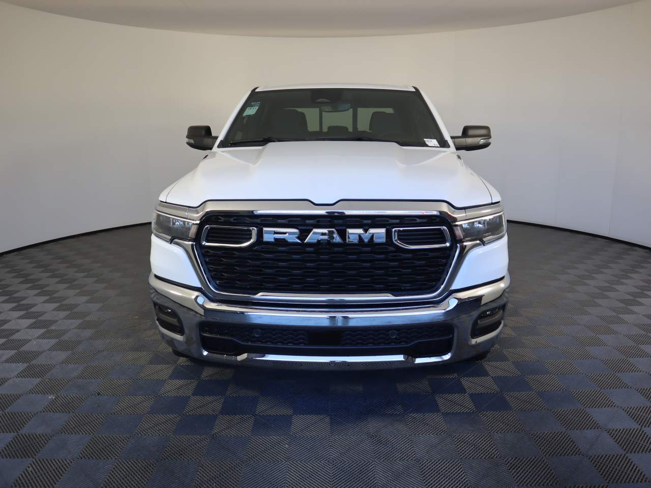 2026 Ram 1500 Crew Cab Big Horn