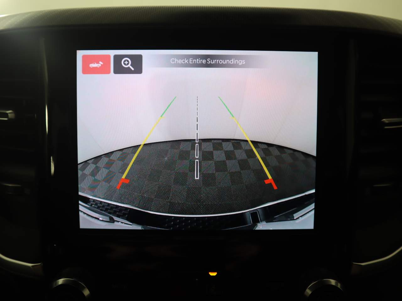 2026 Ram 1500 Crew Cab Big Horn