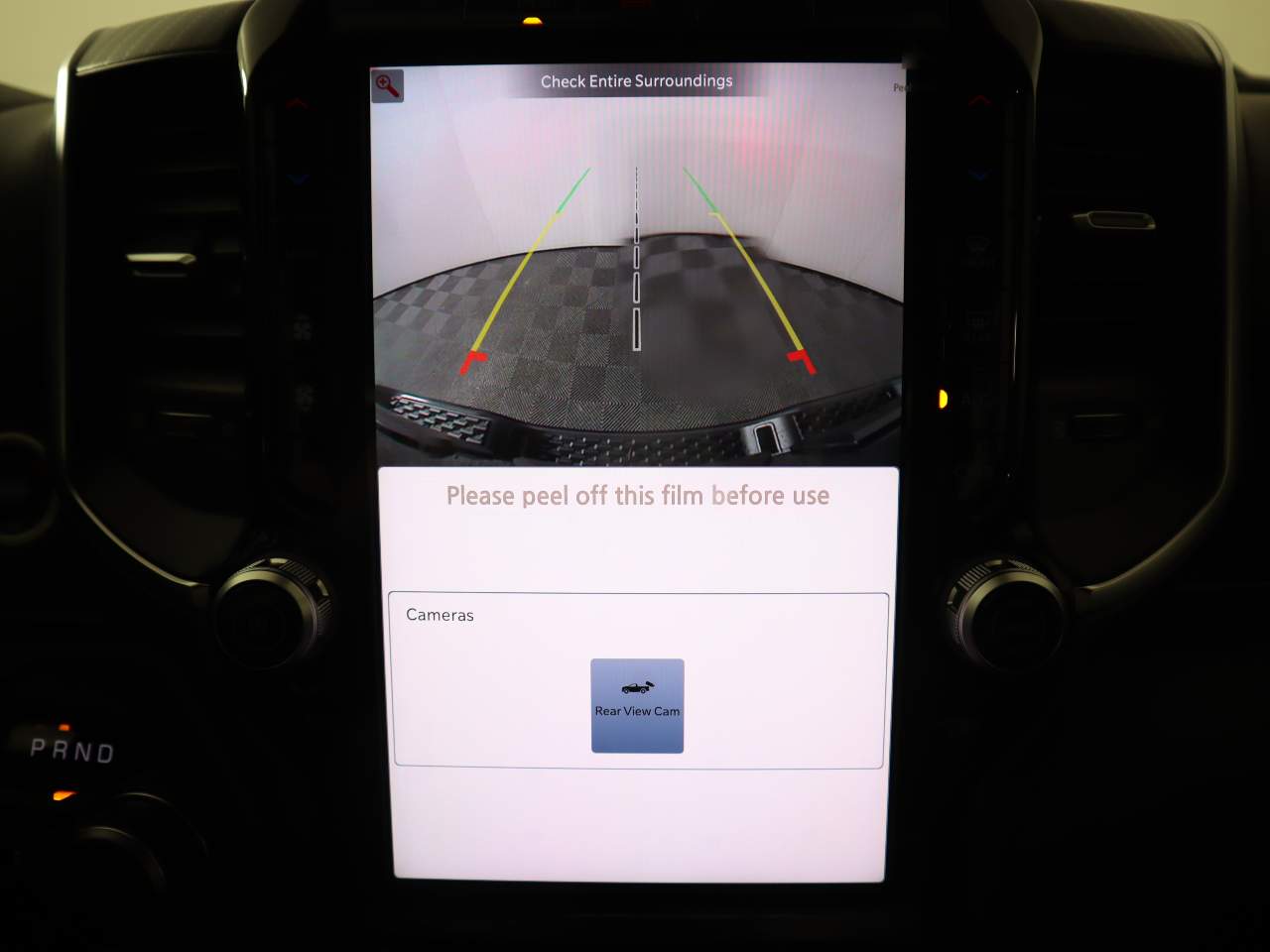 2026 Ram 1500 Crew Cab Big Horn