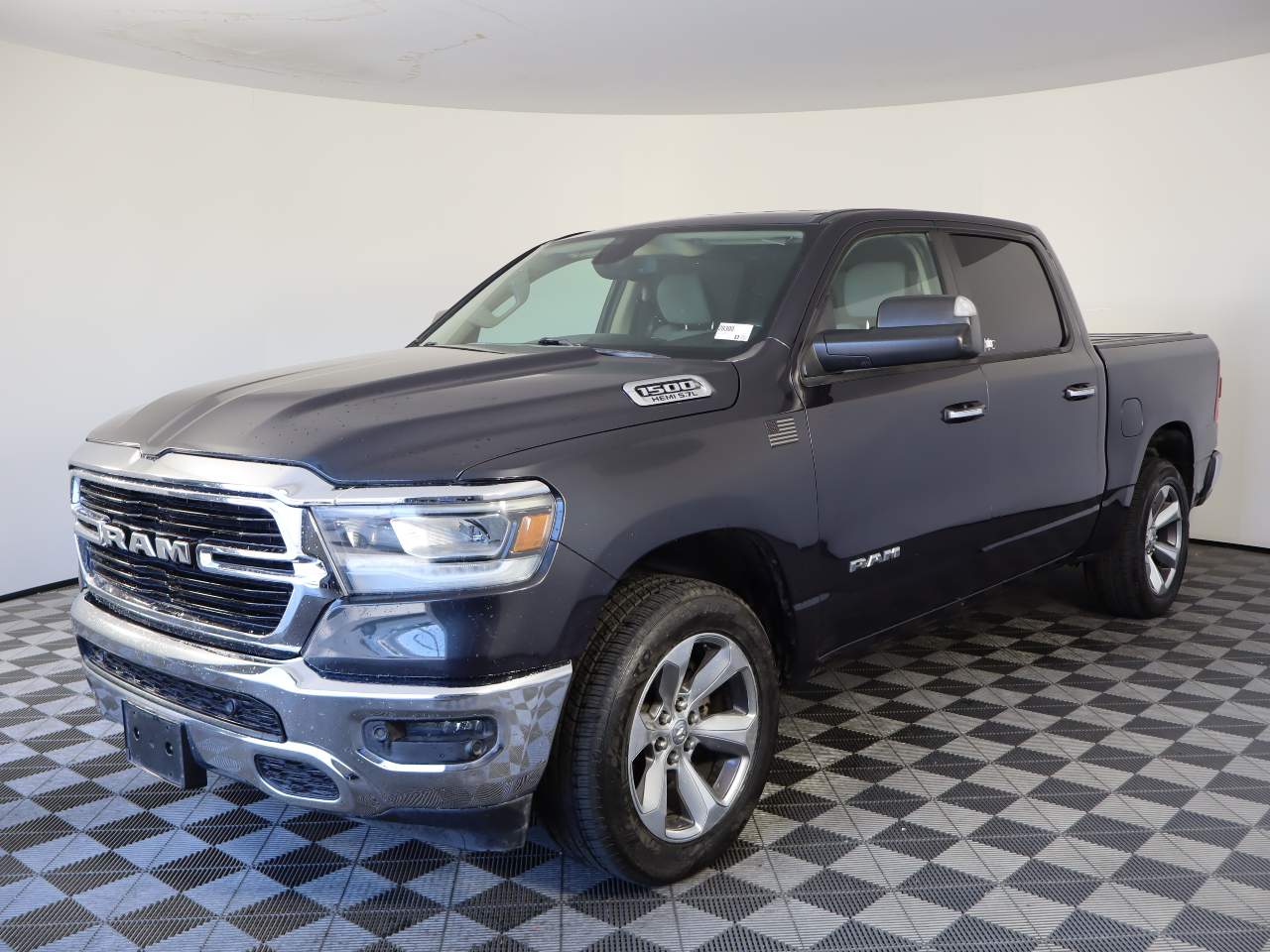 2019 Ram 1500 Big Horn Crew Cab