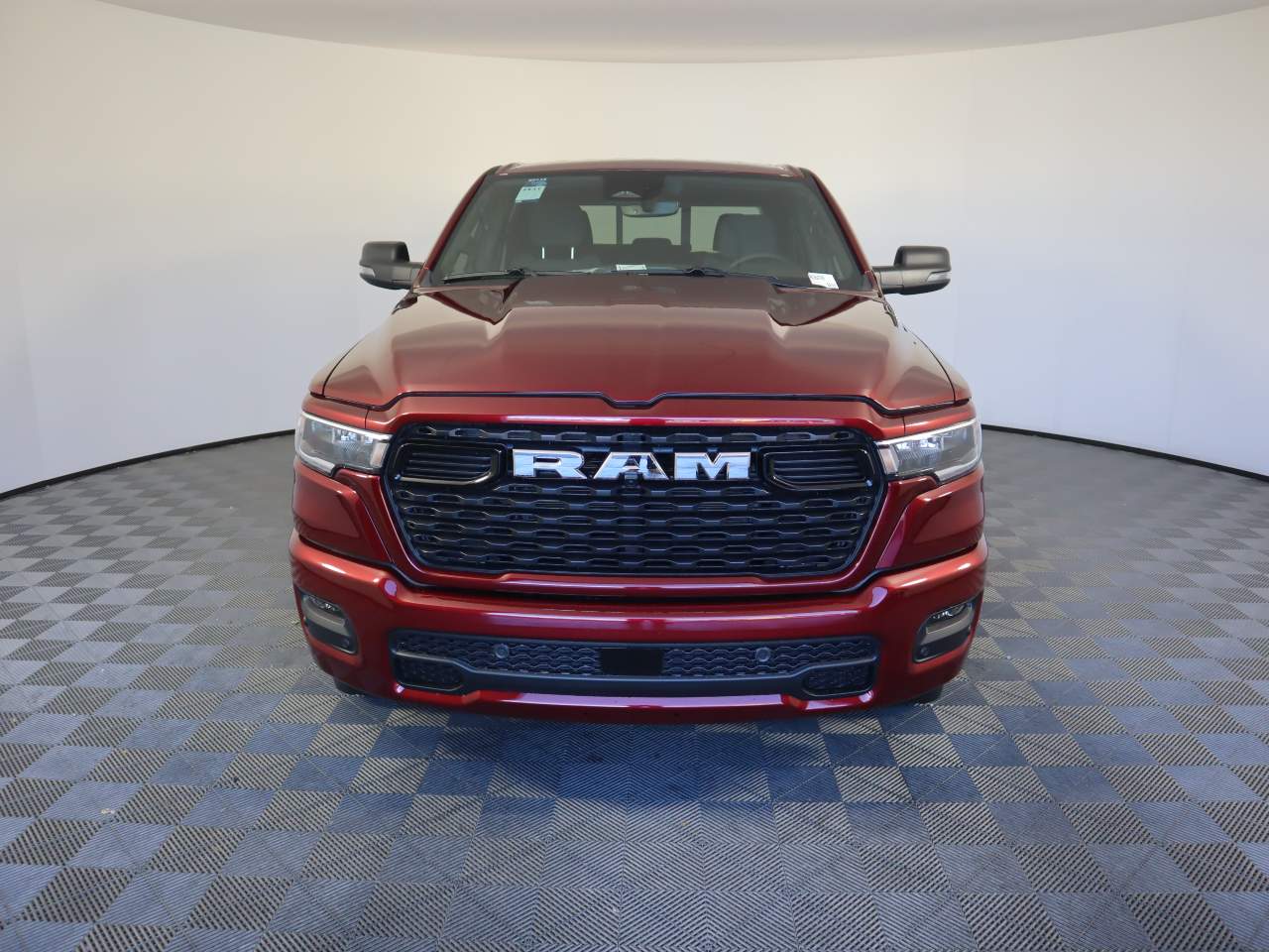 2026 Ram 1500 Crew Cab Big Horn