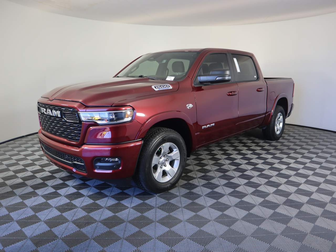 2026 Ram 1500 Crew Cab Big Horn