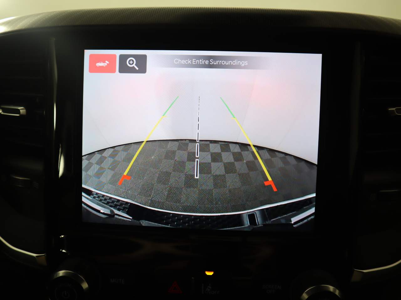 2026 Ram 1500 Crew Cab Big Horn