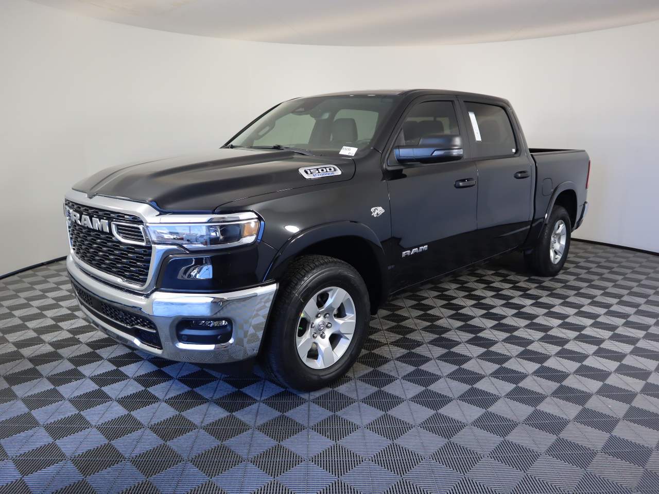 2026 Ram 1500 Crew Cab Big Horn