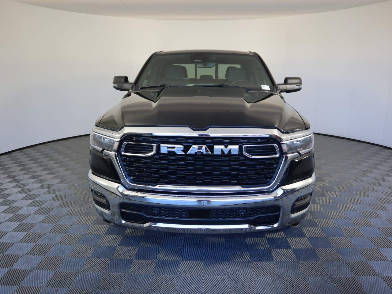 2026 Ram 1500 Crew Cab Big Horn