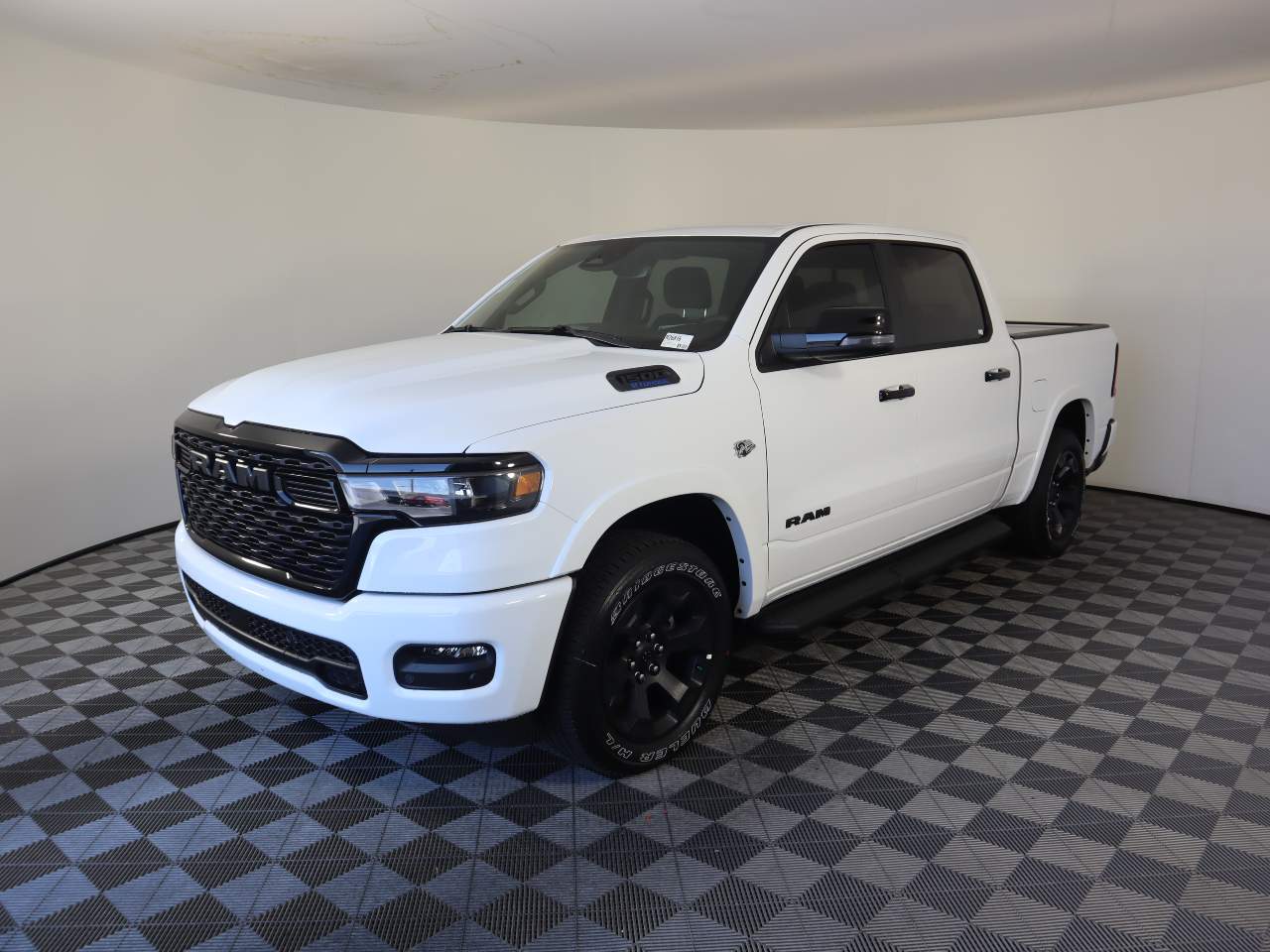 2026 Ram 1500 Crew Cab Big Horn