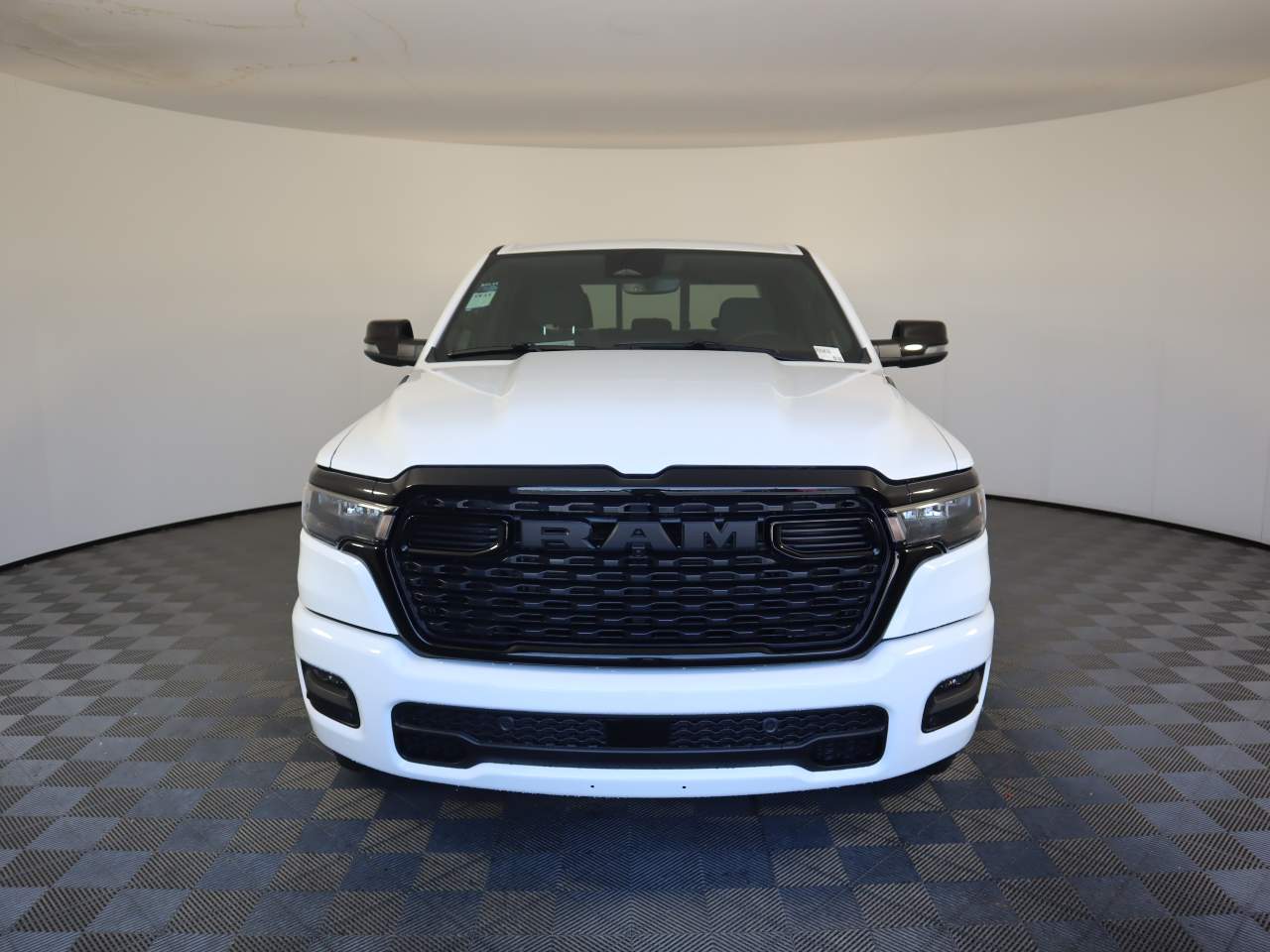 2026 Ram 1500 Crew Cab Big Horn