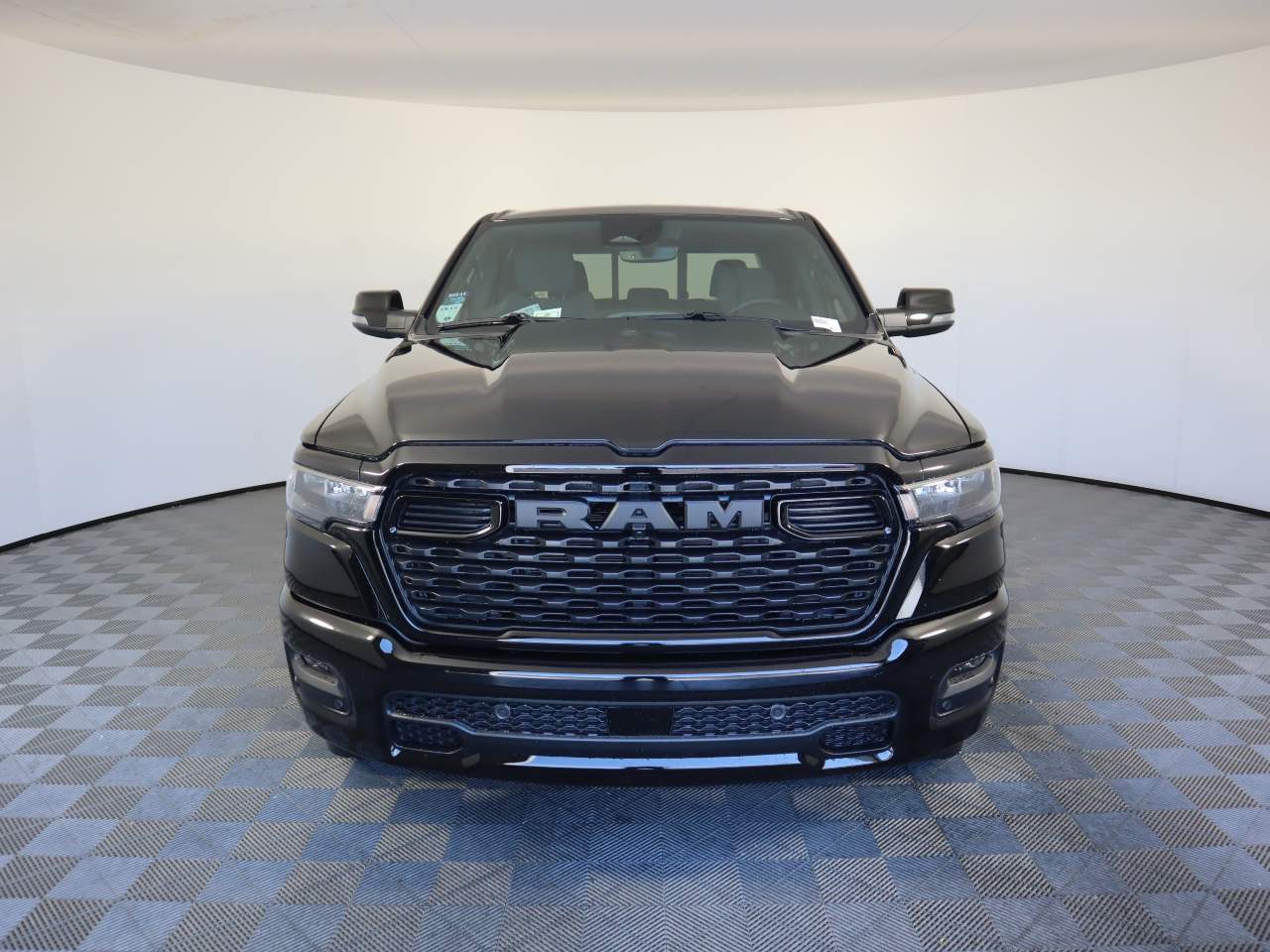 2026 Ram 1500 Crew Cab Big Horn