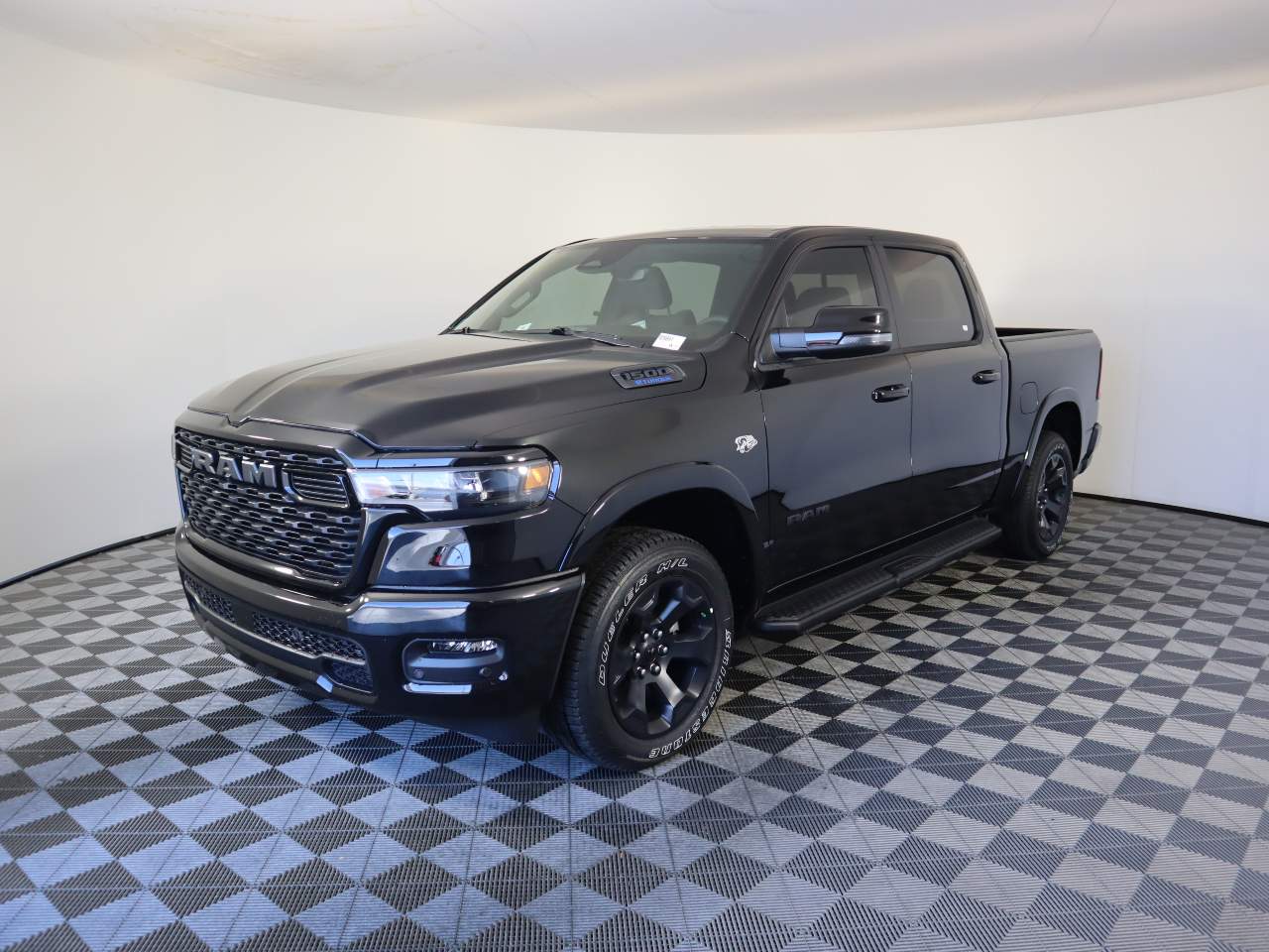 2026 Ram 1500 Crew Cab Big Horn