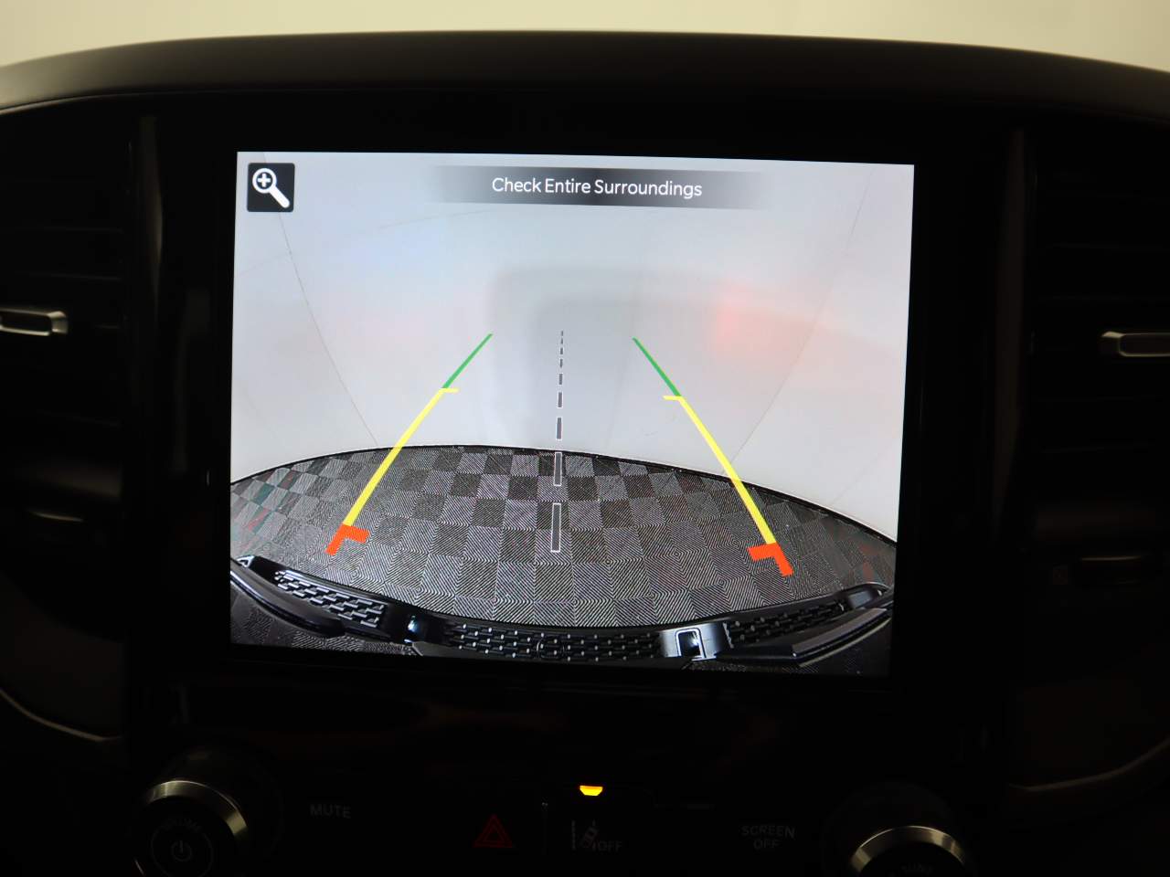 2026 Ram 1500 Crew Cab Express