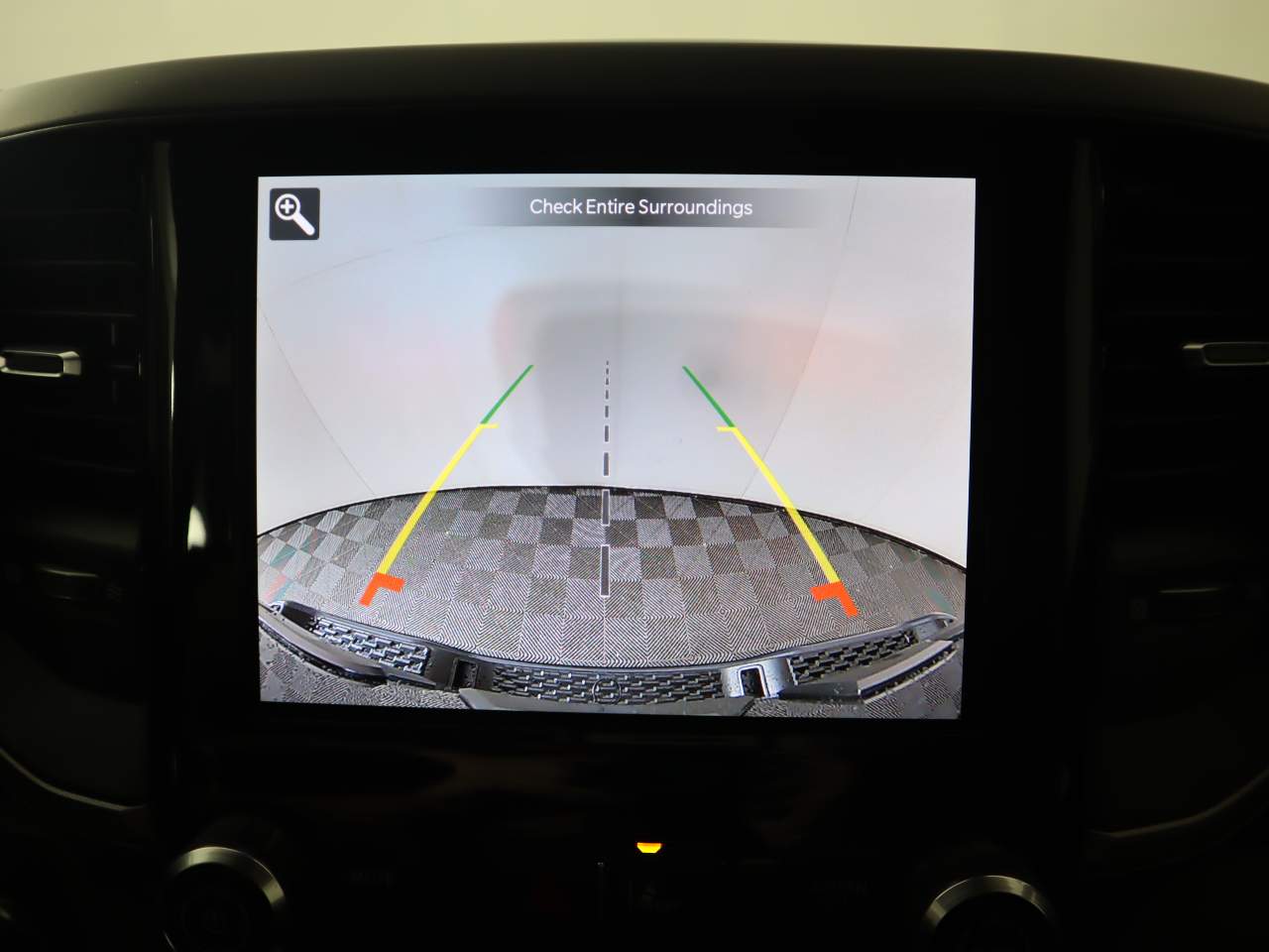 2026 Ram 1500 Crew Cab Express