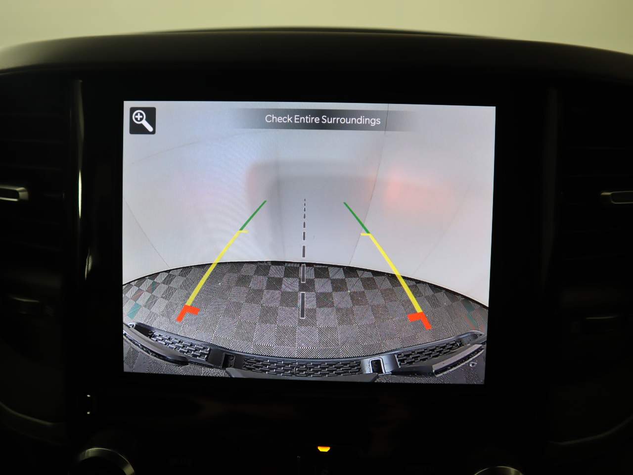 2026 Ram 1500 Crew Cab Express