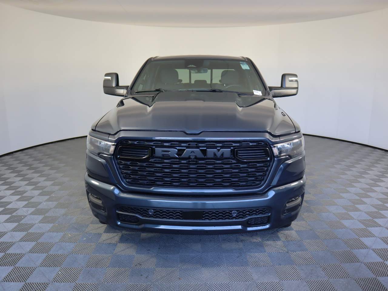 2026 Ram 1500 Crew Cab Tradesman