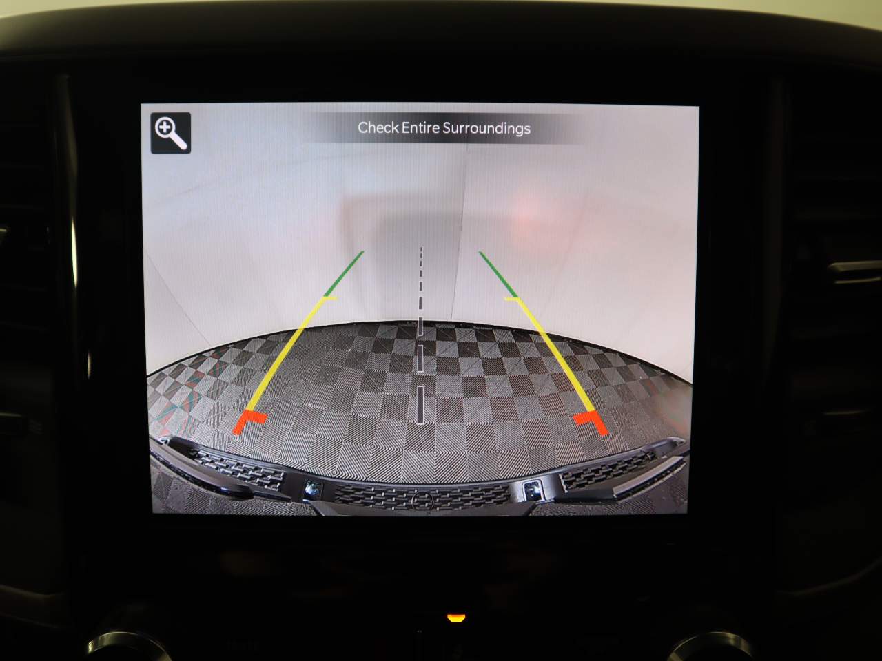 2026 Ram 1500 Crew Cab Tradesman