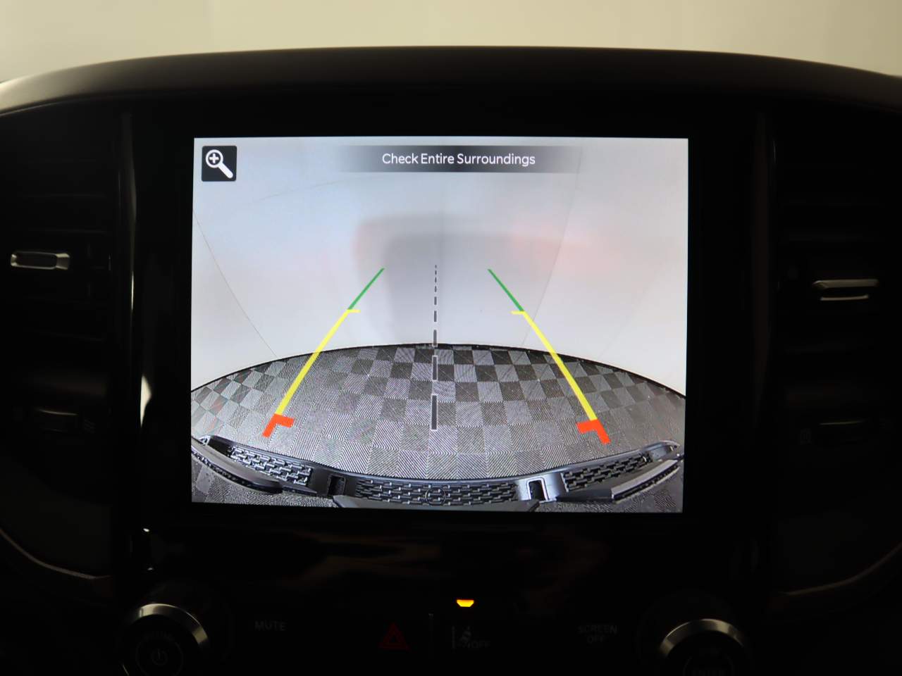 2026 Ram 1500 Crew Cab Express