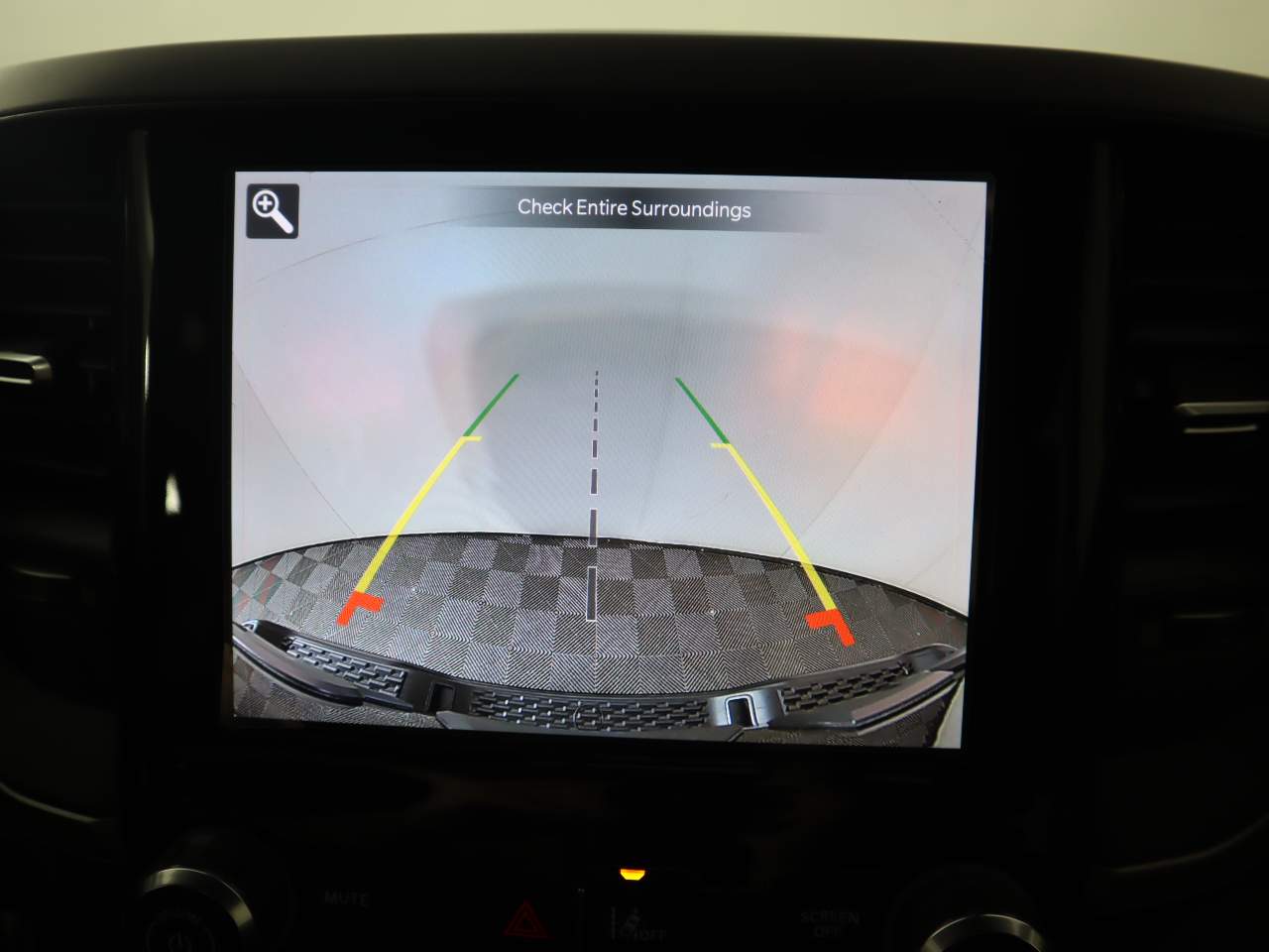 2026 Ram 1500 Crew Cab Express