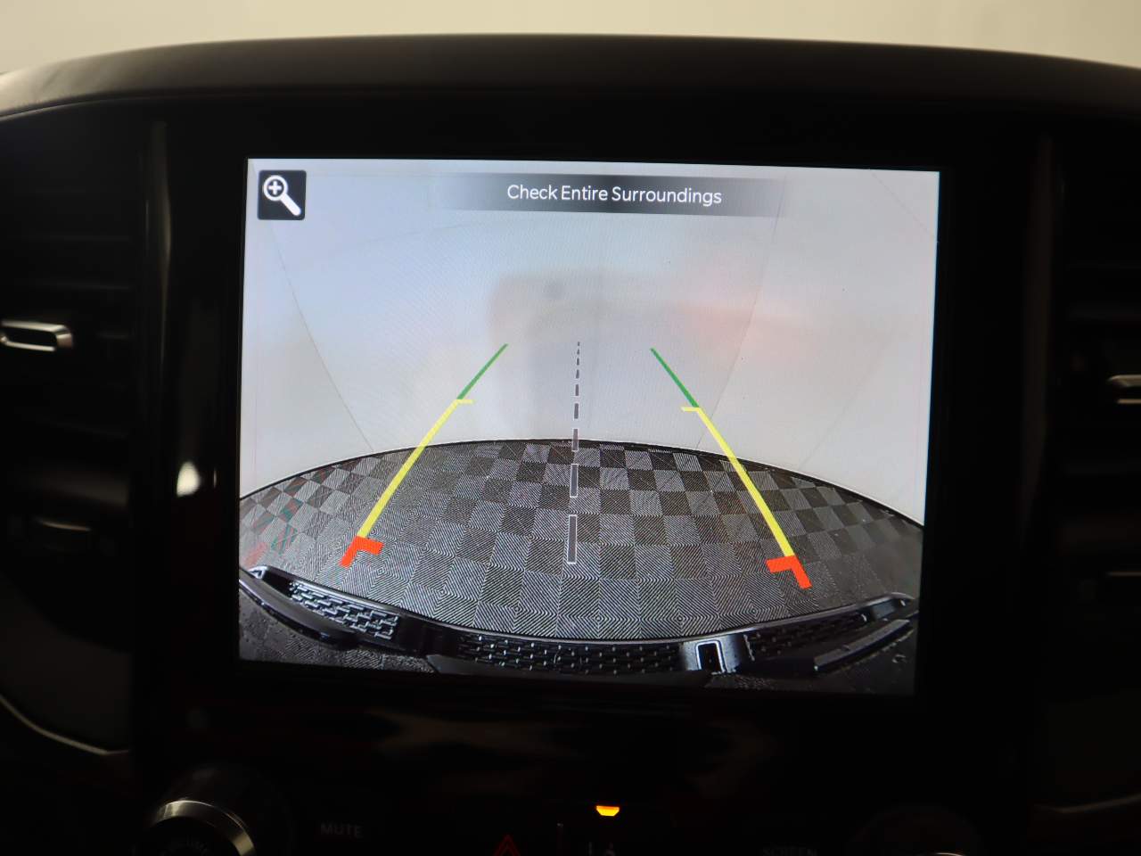 2026 Ram 1500 Crew Cab Express