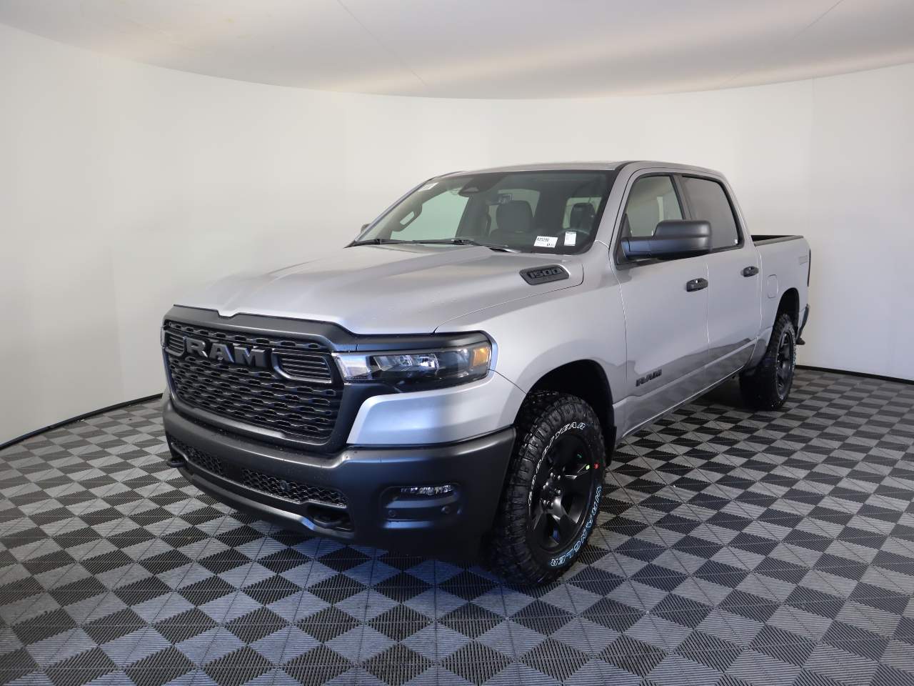 2025 Ram 1500 Crew Cab Warlock